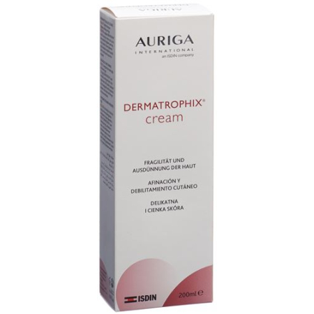 Dermatrophix Posilňuje oslabenú pokožku Disp 200 ml