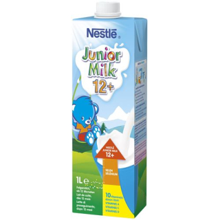 Nestlé Junior Milk 12+ 1 lt