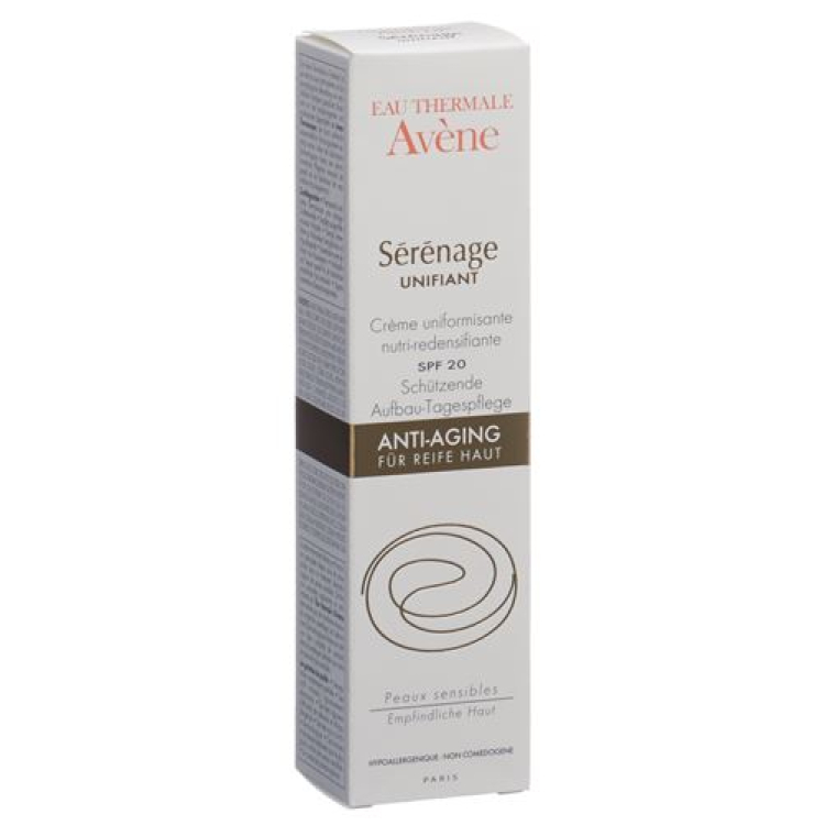 Avène Sérénage Soin de Jour SPF20 40 ml