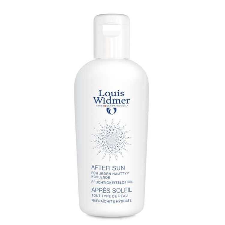 Louis Widmer Soleil Après Soleil Parfym 150 ml