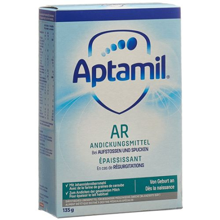 Milupa Aptamil AR sredstva za zgušnjavanje 135 g
