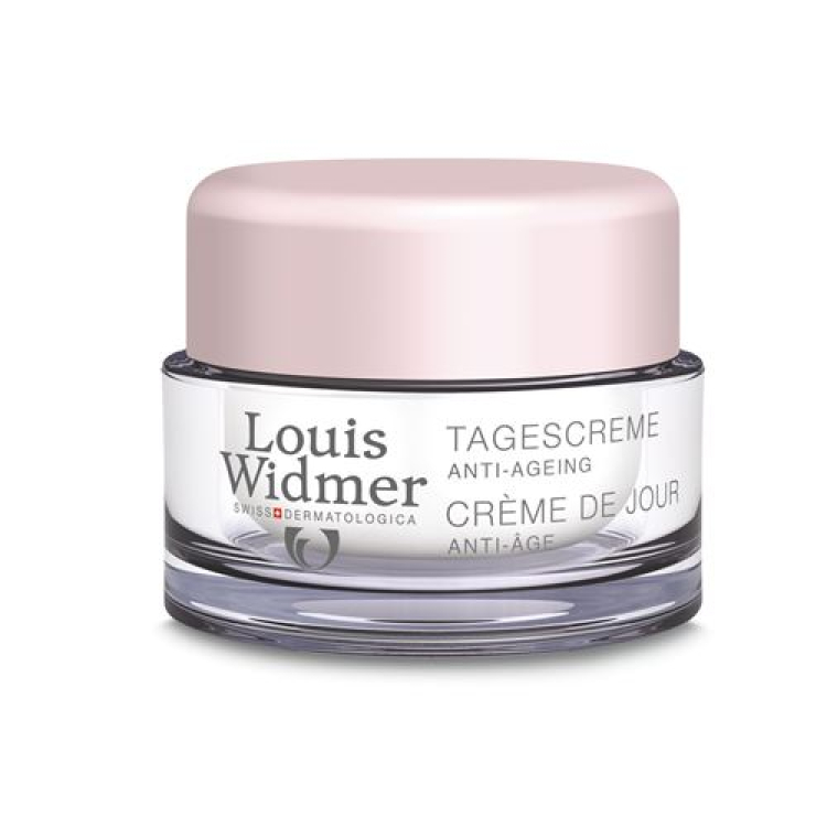 Minyak Wangi Louis Widmer Soin Crème de Jour 50 ml