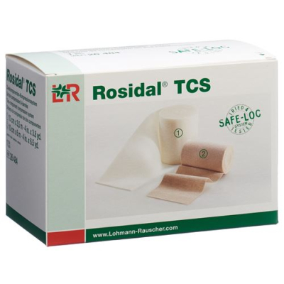 Rosidal TCS UCV екі компонентті қысу жүйесі