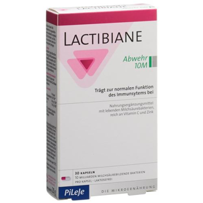 Lactibiane डिफेंस 10m केप 30 पीसी