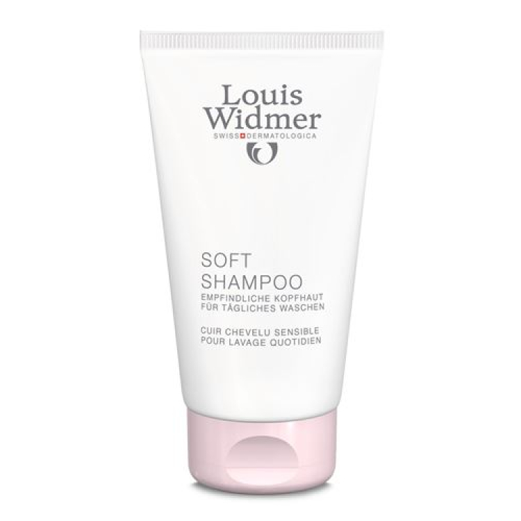 Louis Widmer Cheveux Soft Shampoo Parfume 150 ml