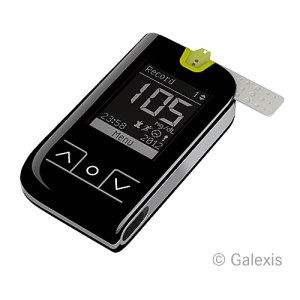 kit de système de surveillance de la glycémie mylife UAC mmol / L