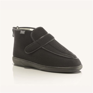 Борт бандаж обувки Comfort 41 черни 1 чифт