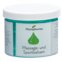 Phytopharma Massagem e Bálsamo Desportivo 500 ml