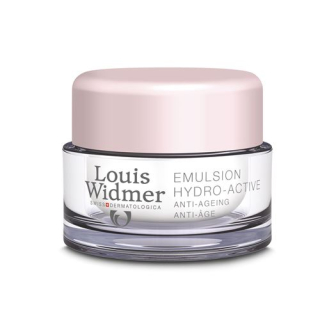 Louis Widmer Soin Emulsion Hydro Activ Parfüm 50 Ml