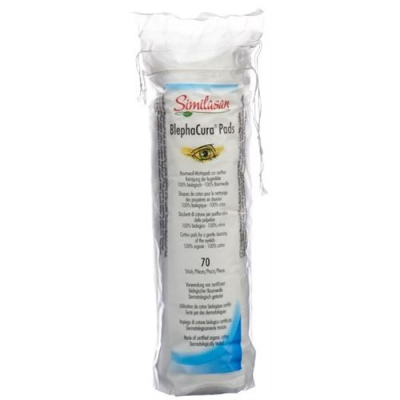 Similasan blephacura pads 70 កុំព្យូទ័រ