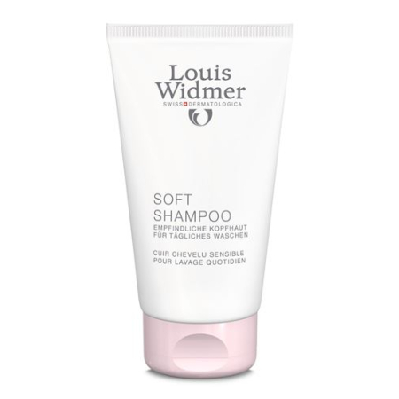 Louis Widmer Cheveux Soft Shampoo Non-Perfume 150 ml