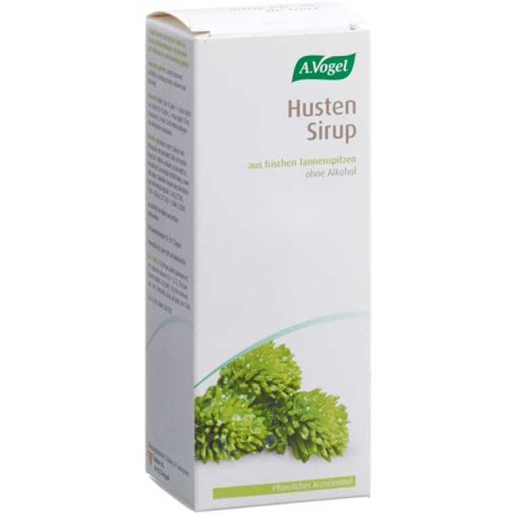 A.Vogel Sirup Obat Batuk 200 ml