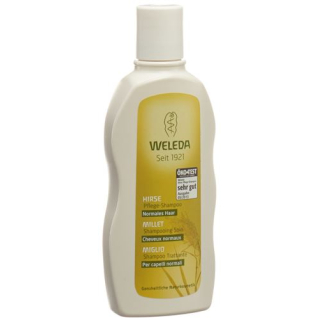 Weleda Millet Care Shampoo 190 ml