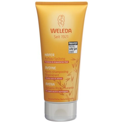 Weleda ovsený telový kondicionér 200 ml