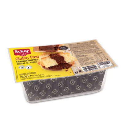 Schär Gluten Free Marble Cake 250 g