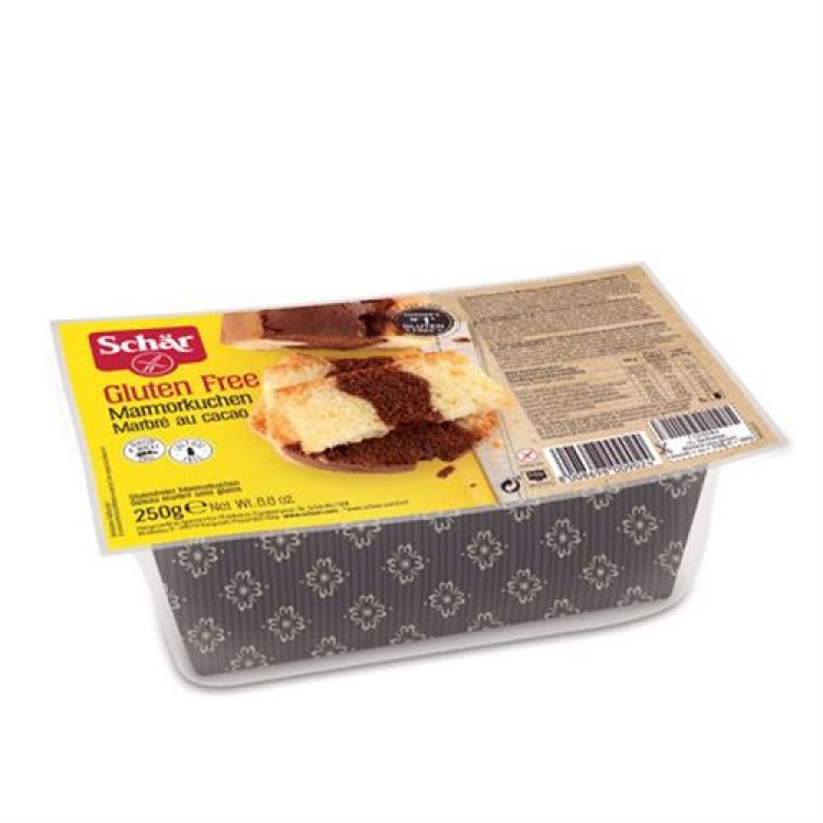 Vridende marmorkake glutenfri 250 g