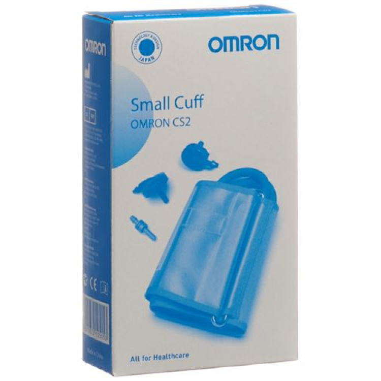 Omron felkar mandzsetta 17-22cm S CS2