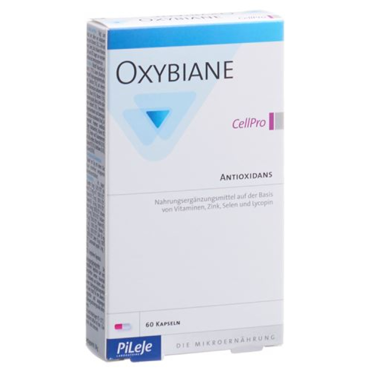 Oxybiane CellPro Pelerin 60'lı