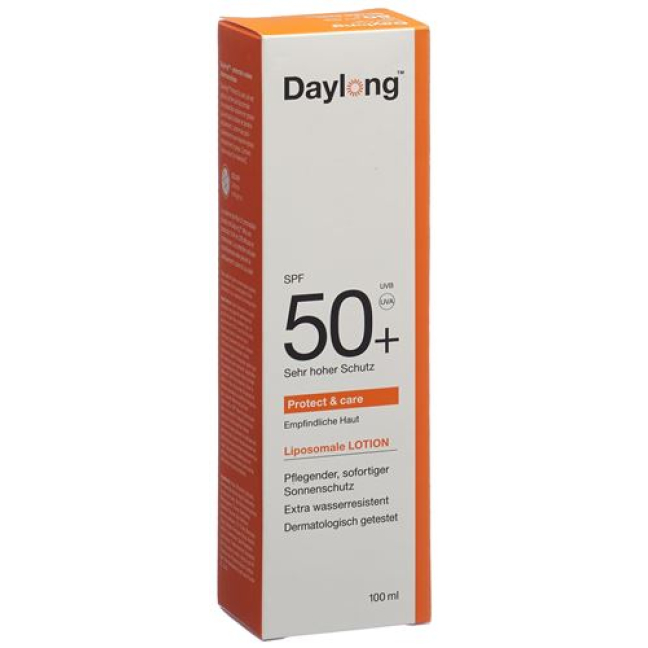 Daylong Protect&care Lotion SPF50+ Tb 100 ml
