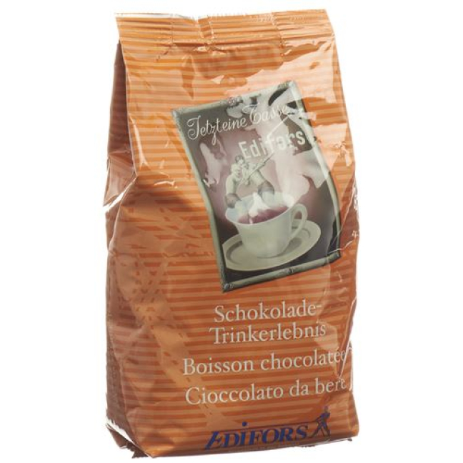एडिफ़ोर्स चॉकलेट पीने का अनुभव रिफिल बटालियन 600 ग्राम