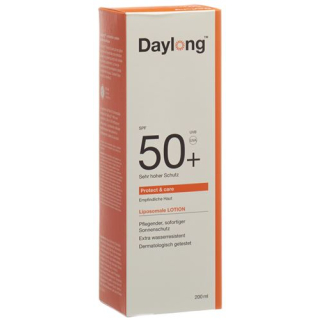 Daylong Protect&care Lotion SPF50+ Tb 200ml