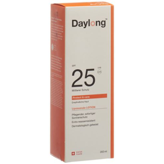 Daylong Protect&care Lotion SPF25 Tb 200ml