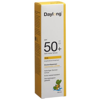 Daylong Kids SPF50+ Disp 150ml