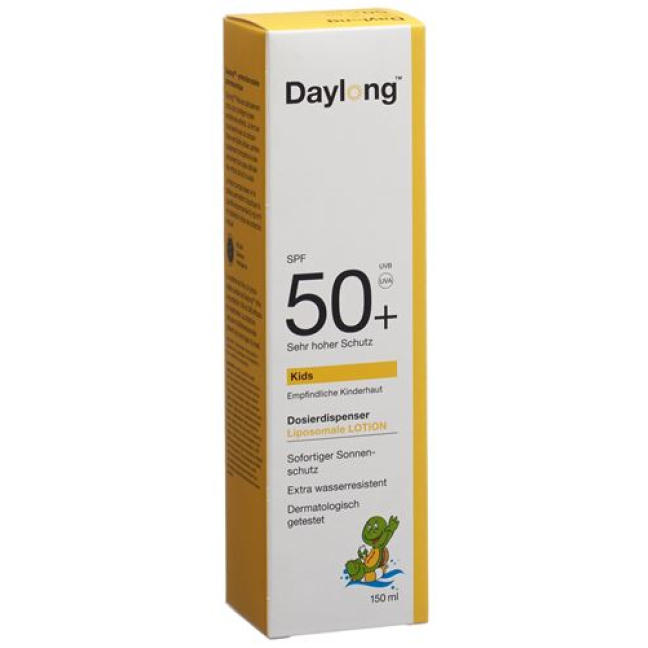 Daylong Kids SPF50 + Disp 150 ml