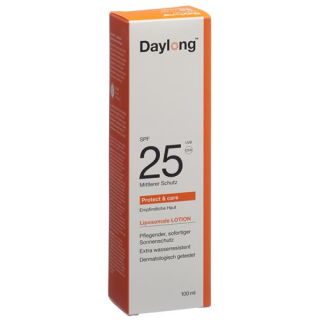 Daylong Protect & Care Lotion SPF25 Tb 100 мл