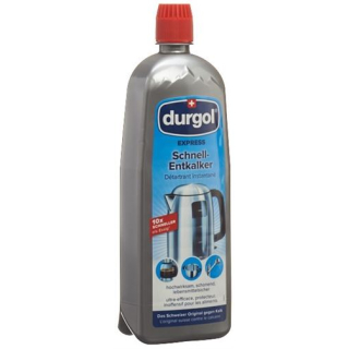 durgol express lahvička na rychlý odstraňovač vodního kamene 500 ml