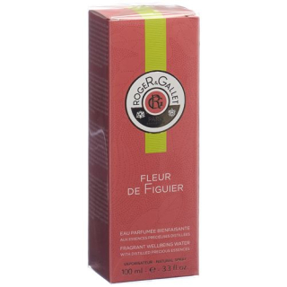 Roger Gallet Fleur de Figuier Eau Fraiche 100ml