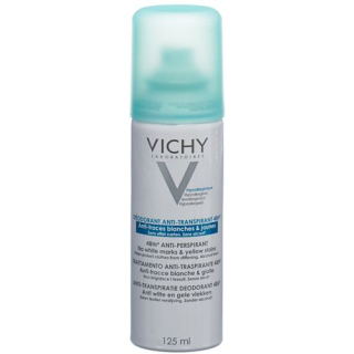 Vichy Deodorant Anti-Stain Spray 125 ml
