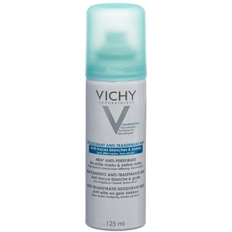 Vichy Deo anti-flekk Spr 125 ml