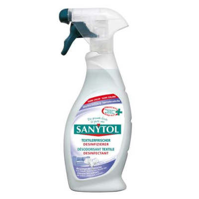 Sanytol tekstil refresher 500 ml