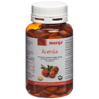 Morga Acerola tbl 80 mg Vitamina C 180 pz