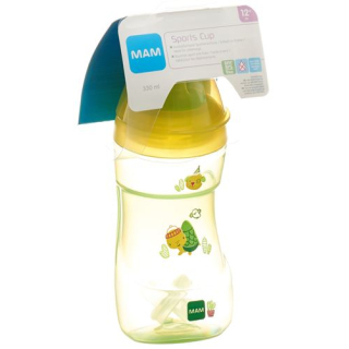MAM Sports Cup drinking cup 330ml 12+ months