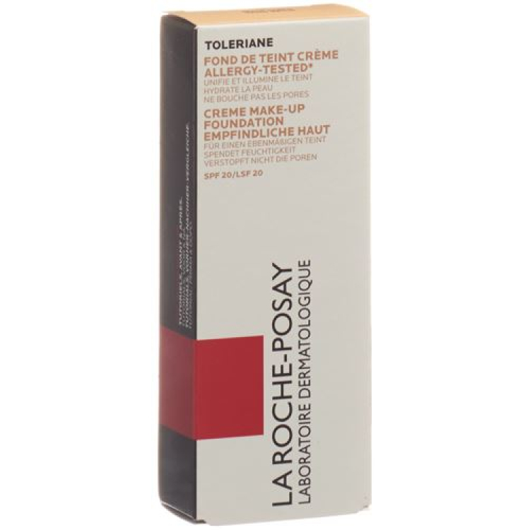 La Roche Posay Tolériane Fluid Teint kreem 03 30ml