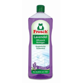 Frosch lavande nettoyant tout usage 1000 ml