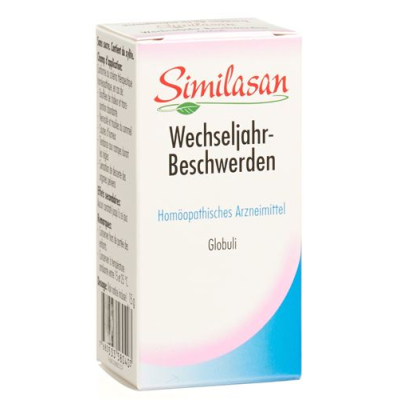 Similasan simptomi menopauze glob 15 g