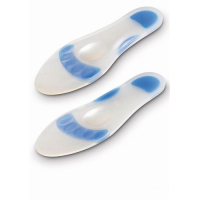 Omnimed Ortho Insole 41/42 long viscoelastic 1 pair