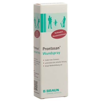 Prontosan sårspray otc 75 ml ch