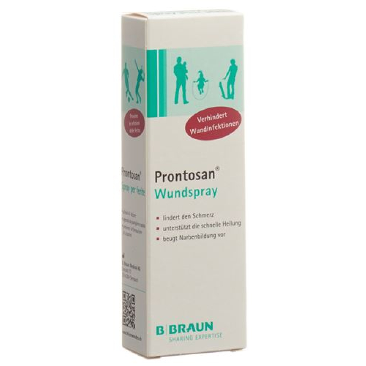 Prontosan sårspray OTC 75 ml CH