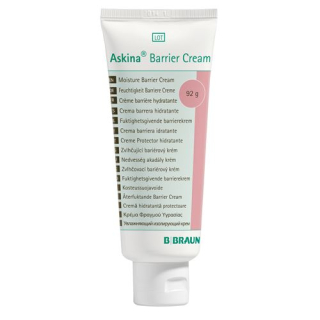 Askina Barrier Cream 92 g