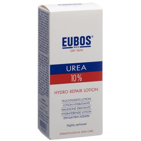 Eubos Urée Lotion Hydratante 10% 150 ml