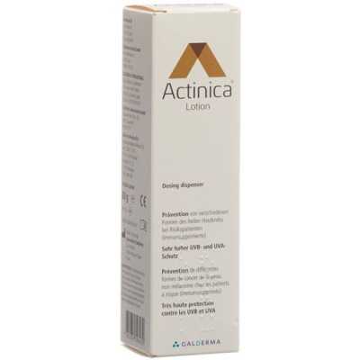 Actinic lot disp 80 мл