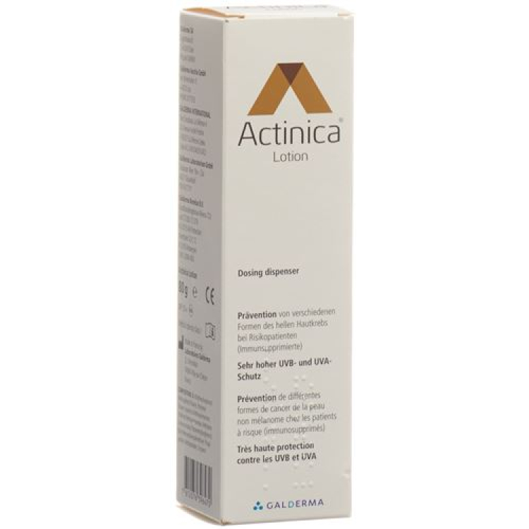 Actinica Lot Disp 80ml