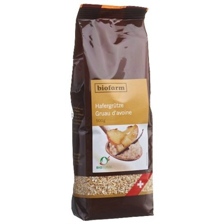 Biofarm cogollos de avena 500 g