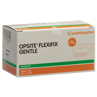 Opsite flexifix nježna filmska obloga 10cmx5m