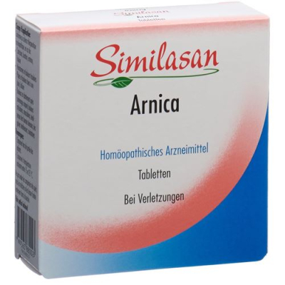 Similasan Arnica tabletid 60 tk