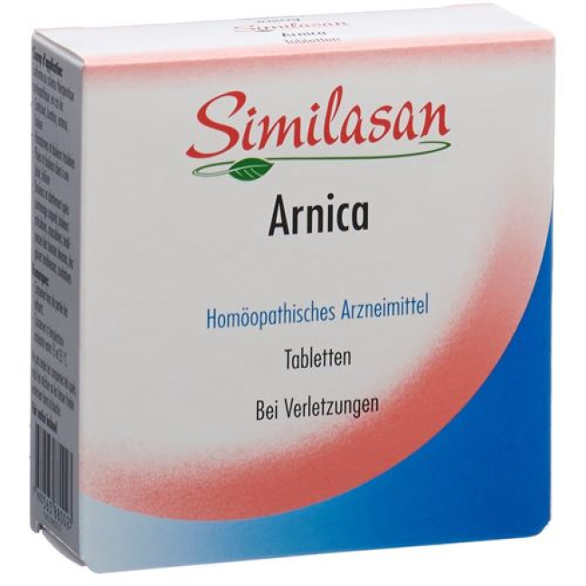 Tablet Similasan Arnica 60 pcs